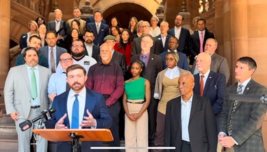 Orange County Partnership Helps Lead Effort to Support SEQRA Reform